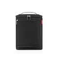 Produktbild: reisenthel coolerbox Black - Rundum flexibel, praktische Kühltasche mit Zwei Öffnungen