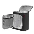 Produktbild: Reisenthel  Kühltasche Coolerbag 7L – Isoliertasche schwarz 30×14×23cm