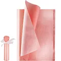 Produktbild: Larcenciel Seidenpapier, 100 Blatt Rosegold Seidenpapier Metallic Geschenkpapier Geschenkverpackung Papier Geschenk Verpackungsmaterial für Hochzeit, Geburtstag, Party, DIY Craft (50 x 35 cm)