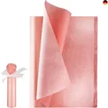 Produktbild: Larcenciel Seidenpapier, 100 Blatt Rosegold Seidenpapier Metallic