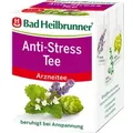 Produktbild: BAD Heilbrunner Anti-Stress-Tee Filterbeutel 8X1.75 g