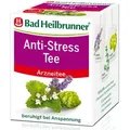 Produktbild: BAD HEILBRUNNER Anti-Stress Tee Filterbeutel 8X1.75 g