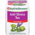Produktbild: BAD HEILBRUNNER Anti-Stress-Tee Filterbeutel 14 g PZN02950007