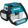 Produktbild: Makita DVC750LZX1 (Nass-Trockensauger) (DVC750LZX1)