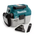 Produktbild: Makita 18V LXT Bürstenlos Tragbar Staubsauger Gehäuse Nur 2m Schlauch DVC750LZ