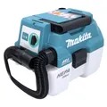 Produktbild: Makita DVC 750 LZ Akku Staubsauger LXT 18 V 67 mbar 7,5 l Brushless Solo