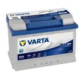 Produktbild: VARTA N70 570500076 70Ah 760A 278x175x190 POSITIV RECHTS (Ex VARTA E45)