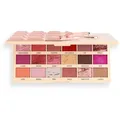 Produktbild: I Heart Makeup Revolution Eyeshadow Palette Marble Rose Gold Chocolate