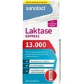 Produktbild: Sanotact Laktase Express 13.000 Kautabletten 40 St