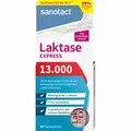 Produktbild: Sanotact Express Laktase 13.000 Kautabletten 40er