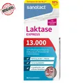 Produktbild: sanotact Express Laktase 13000 Kautabletten, 18 g• Laktose Tabletten mit...