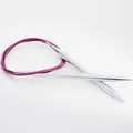 Produktbild: Stricknadeln mit Seil 3,5mm 80cm stricken