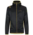 Produktbild: La Sportiva Hybridjacke Isolationsjacke Aequilibrium Insulation Hoody (leicht, atmungsaktiv)