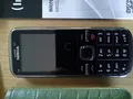 Produktbild: Nokia C5 Smartphone (5,6 cm (2,2 Zoll) Display, Bluetooth, 5 Megapixel Kamera) schwarz