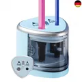Produktbild: Elektrischer Anspitzer, spitzer elektrisch kleines elektrisches Zubehör für K
