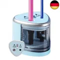 Produktbild: Elektrischer Anspitzer, spitzer elektrisch kleines elektrisches Zubehör für K