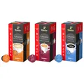 Produktbild: Tchibo Cafissimo Vorratsbox Kaffee, Espresso (3 x 30 Kapseln)