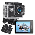 Produktbild: Actionkamera 1080P 30FPS 140 Grad Weitwinkel 2