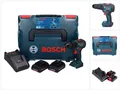 Produktbild: Bosch Professional Schlagbohrmaschine GSB 18V-55 Professional Akku Schlagbohrschrauber 18 V 55 Nm Brushless