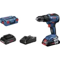Produktbild: Bosch GSB 18 V-55 Professional - Bohrhammer/Treiber - schnurlos - 2 Geschwindigk