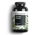 Produktbild: Grüntee Extrakt Kapseln - 180 Kapseln_für 2 Monate