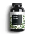 Produktbild: Grüntee Extrakt Kapseln - 180 Kapseln_für 2 Monate