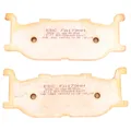 Produktbild: EBC Bremsbeläge FA179HH für Yamaha XV XJ XVS H N SH SN NH NN AH AN TF RA A