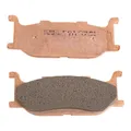 Produktbild: EBC Gesinterte HH Bremsbeläge BRAKE PAD SINTERED HH