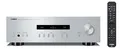 Produktbild: Yamaha A-S201 HiFi Stereo Verstrker mit Phono Eingang und 100 Watt je Kanal silber