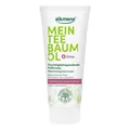 Produktbild: Alkmene Mein Teebaumöl Fußcreme · 100 ml · PZN 17638712