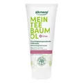 Produktbild: Alkmene Mein Teebaumöl Fußcreme · 100 ml · PZN 17638712
