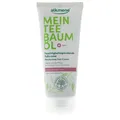 Produktbild: ANGEBOT Alkmene MEIN TEEBAUMÖL FeuchtigkeitsspendendeFußcreme 100ml -opt. Mängel