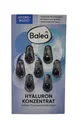 Produktbild: Balea Hyaluron Feuchtigkeits Konzentrat mildert Trockenheitsfältchen 10er Pack