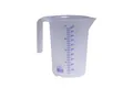 Produktbild: Messbecher 1l | Polypropylen PP | bruchsicher und spülmaschinengeeignet | off...
