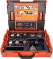Produktbild: Fein Starlock L-BOXX 102 Anwenderset mit Fein Originalzubehör für den MULTIMASTER