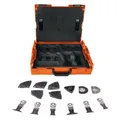 Produktbild: Fein Starlock L-BOXX 102 Top Set für Multimaster Multitool Schleifer 33903750010