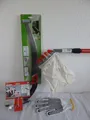 Produktbild: Meister Set Obstpflücker  mit Teleskopstange+9427810+Astsäge320mm+Überbrille