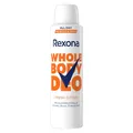 Produktbild: Rexona Deo Spray Whole Body Deodorant Fresh Citrus Körperpflege Unisex 150ml