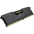 Produktbild: DDR4 16GB PC 2666 CL16 CORSAIR VENGEANCE LPX Black retail Multimedia-Technik Speichermodule
