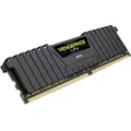 Produktbild: CORSAIR Vengeance LPX schwarz DIMM  16GB, DDR4-2666, CL16-18-18-35