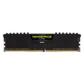 Produktbild: Corsair Vengeance LPX 16GB (1x16GB) DDR4 2666MHz C16 XMP 2.0 High Performance Desktop Arbeitsspeicher, schwarz