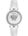 Produktbild: VERSACE Modell  VECO02322 PALAZZO weiß, silber 39 mm Damen Armbanduhr