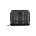 Produktbild: Calvin Klein Nero Polyester Woman Wallet