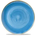 Produktbild: Churchill1795 Churchill Stonecast Schüssel Coupe 24,8 cm, Cornflower Blue