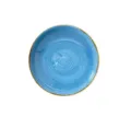 Produktbild: Churchill STONECAST Coupe Bowl Cornflower Blue Schüssel Porzellan 113,6 cl blau