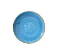 Produktbild: Churchill STONECAST Coupe Bowl Cornflower Blue Schüssel Porzellan 113,6 cl blau