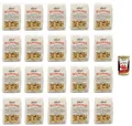 Produktbild: Rummo Rigatoni N°50 Pasta Bronzegezeichnet, 20x500g+Polpa