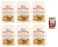 Produktbild: Rummo Rigatoni No.50 6x500g Hartweizen Kurzpasta Bronze al dente +Polpa