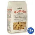 Produktbild: 16x Multipack Rummo Semola 50 Rigatoni Gr 500