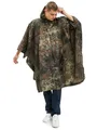 Produktbild: Brandit Ripstop Poncho, Farbe: flecktarn, Größe: OS